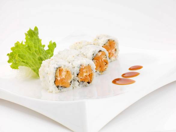 (UB) Yam Tempura Roll (8)