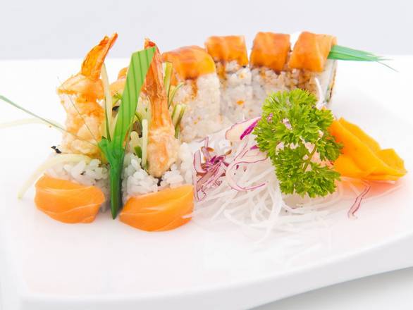 (UB) Red Dragon Roll (8)