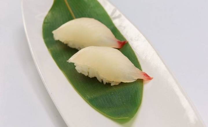 Red Snapper Sushi (2)