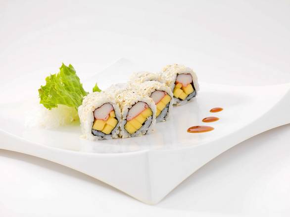 (UB) Mango& Crab Roll (8)