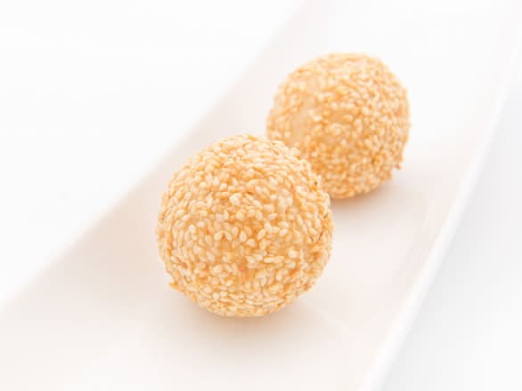 Deep Fried Sesame Ball (6pcs)