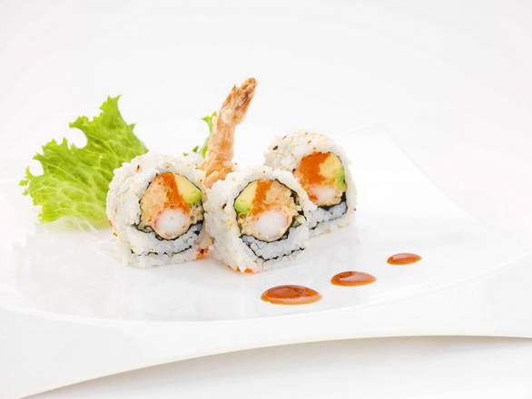 (UB) 168 Sushi Roll (8)