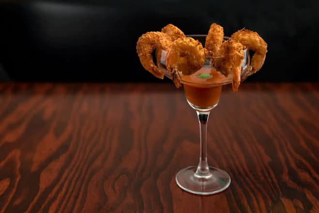 05. Coconut Shrimp (6 pcs)
