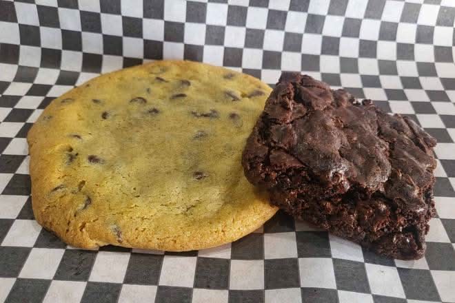 Choco Chip Cookie