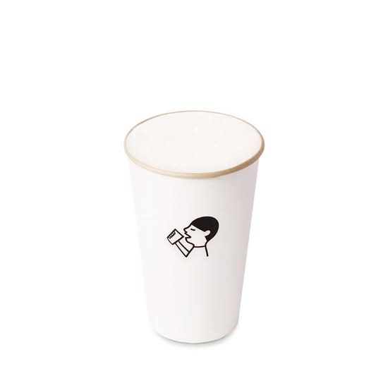 Jasmine Milk Tea