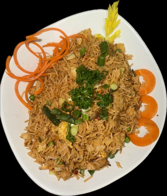 Masala Fried rice
