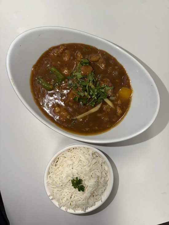 Ginger Chicken Gravy