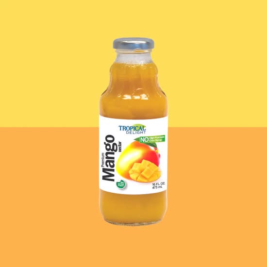 Mango juice