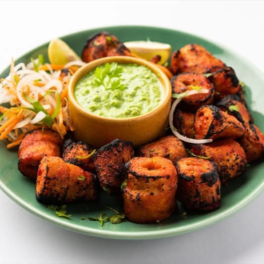 Tandoori chaap