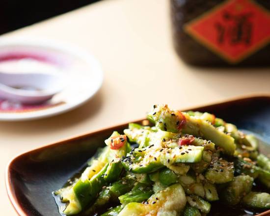 Cucumber Salad (중화오이무침)