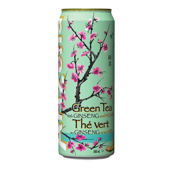 Arizona Green Tea