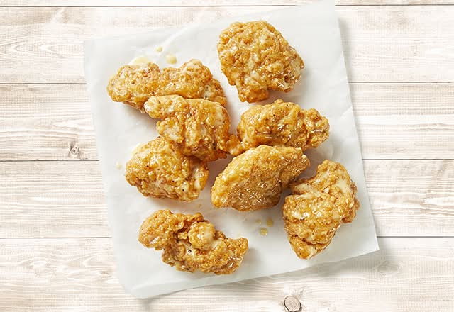 Boneless - Garlic Parmesan Sauce