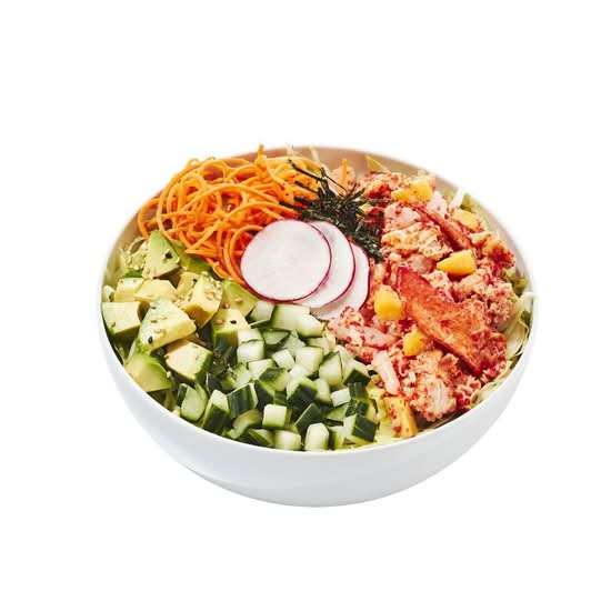 Poké OHomard / Poke OHLobster