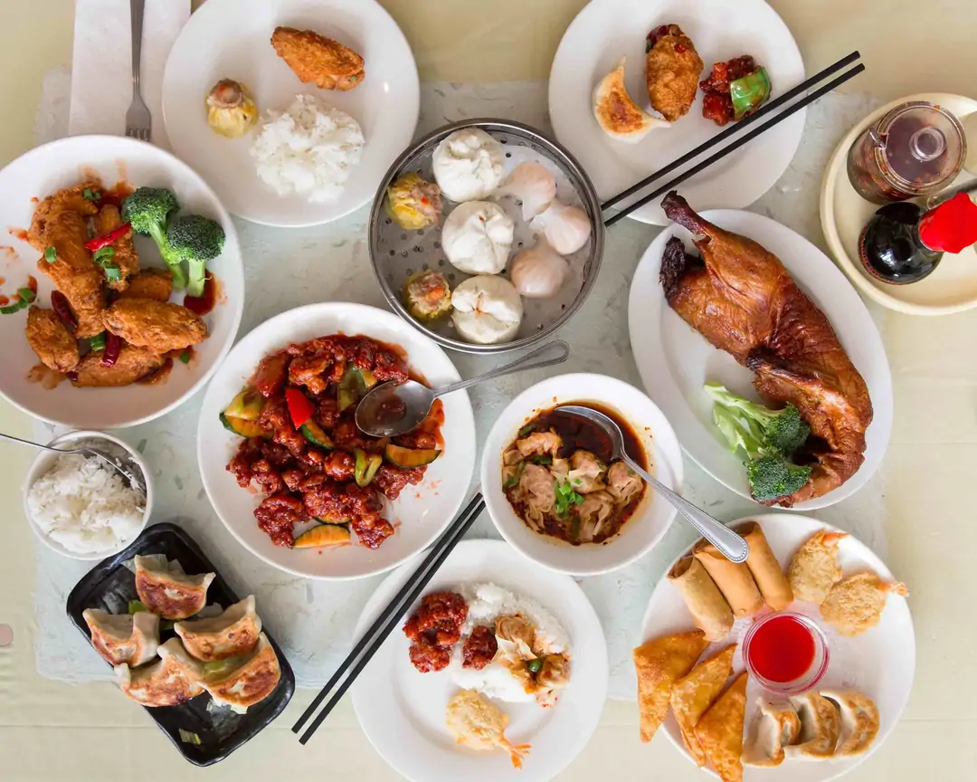 Restaurant Lanterne de Chine cover