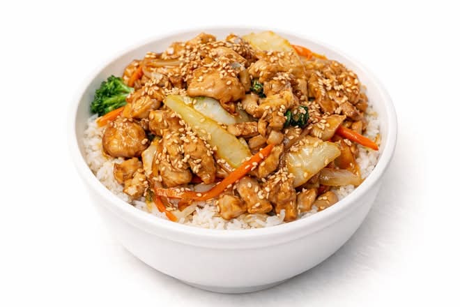 Teriyaki Chicken Bowl