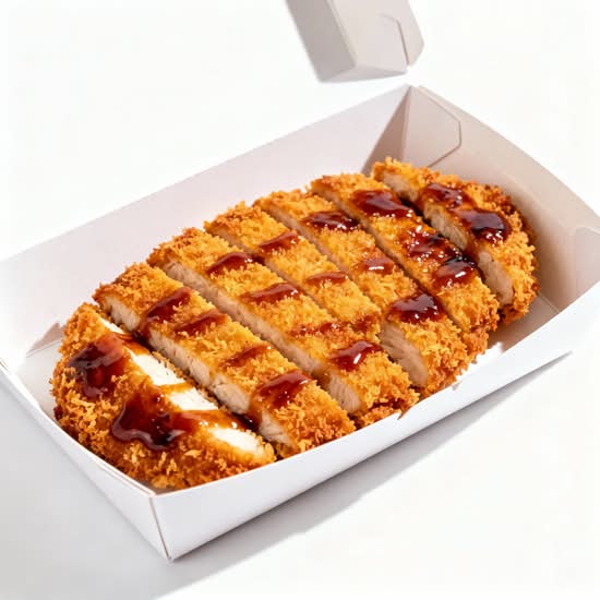 Chicken Katsu