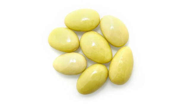 Amandes au thé vert matcha / Matcha Green Tea Almonds 250g