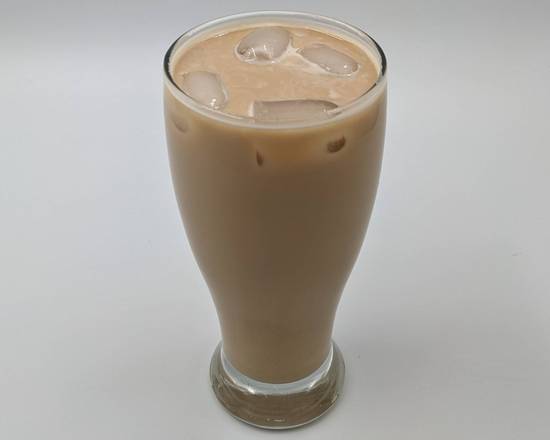 Latté glacé / Iced Latte