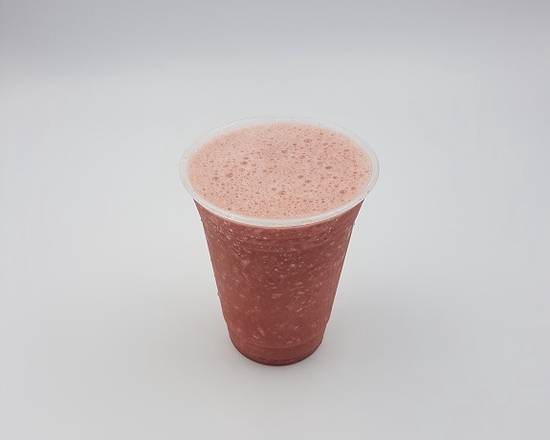 Smoothie aux fraises / Strawberry Smoothie