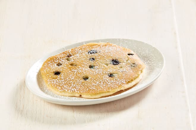 Blueberry Pancake (1)