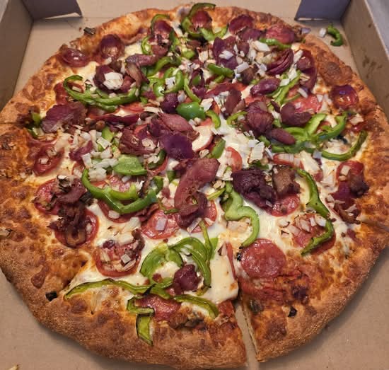 Pizza Deluxe