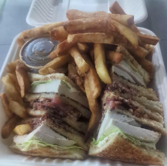 Club Sandwich