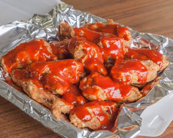 Chicken Wings (Ailes de Poulet)