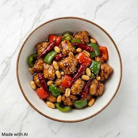 Kung Pao Chicken