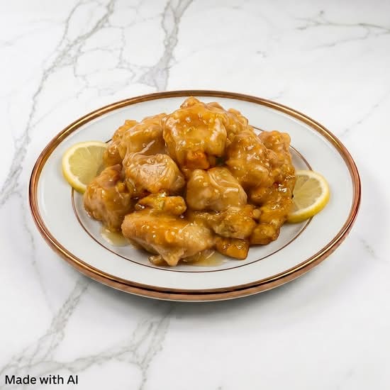 Lemon Chicken