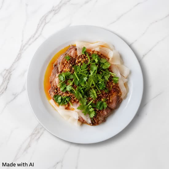 Salt and Pepper Pork Chops