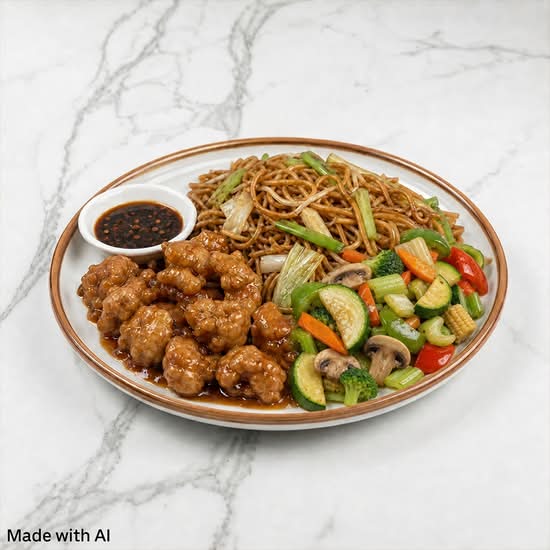 Chicken Chow Mein