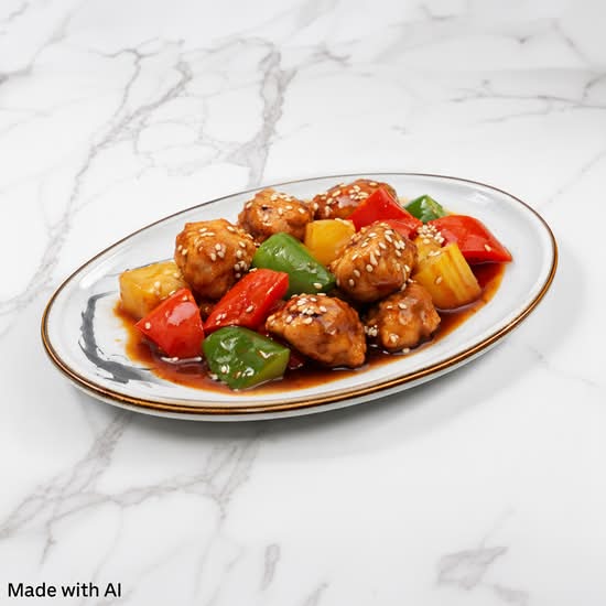 Sesame Chicken