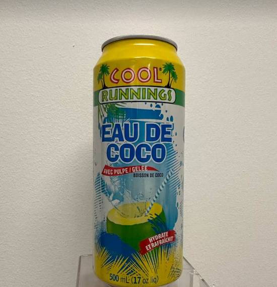 Eau de Coco / Coconut Water