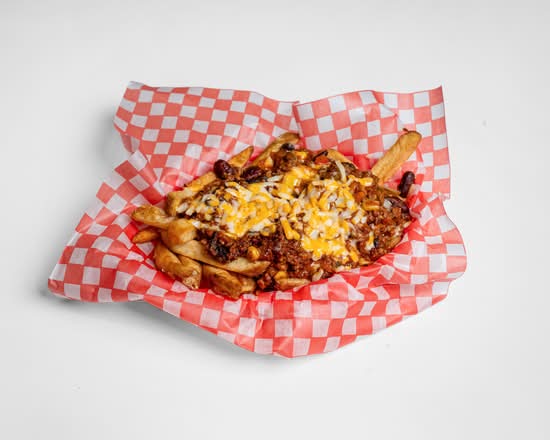 Chili Cheese Fries