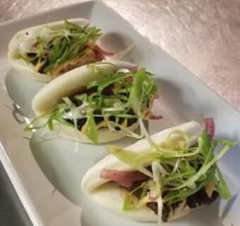 Lefty's Bao Buns