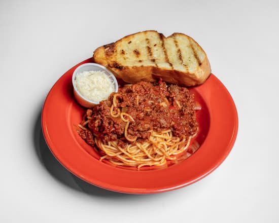 Spaghetti A La Desperado