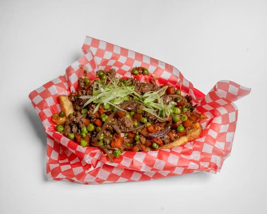 Shepherd's Pie Fries