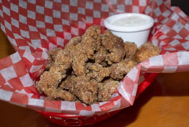 Flacko's Dry Ribs