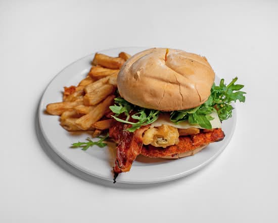 Red Eye Chicken