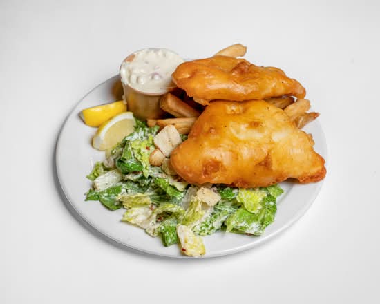 Kettle Valley Fish N Chips
