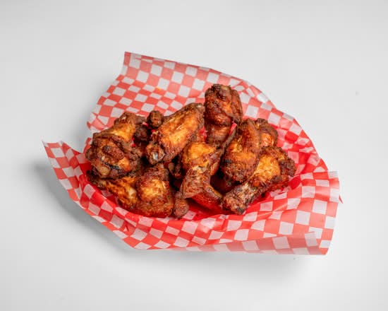 Texas Buffalo Wings