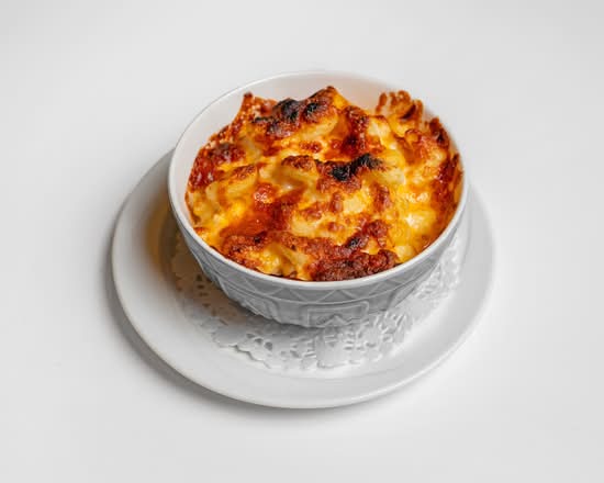 Mini Mac N Cheese
