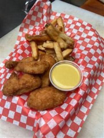 Jr/Sr Chicken Lips