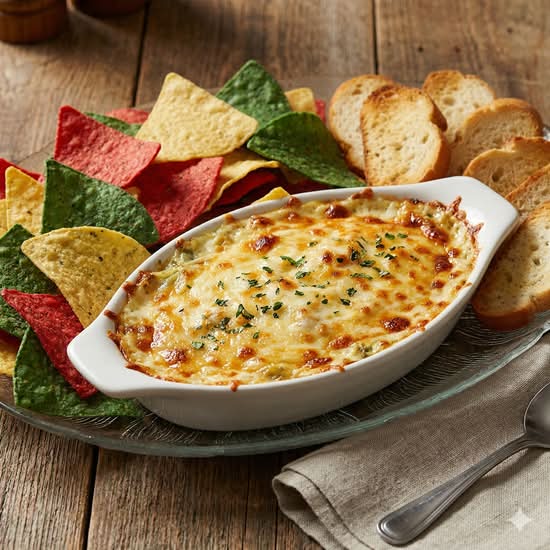 Tenderfoot Crab & Spinach Dip