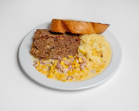 Ma's Meat Loaf