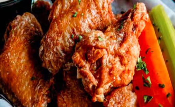 Trad Wings