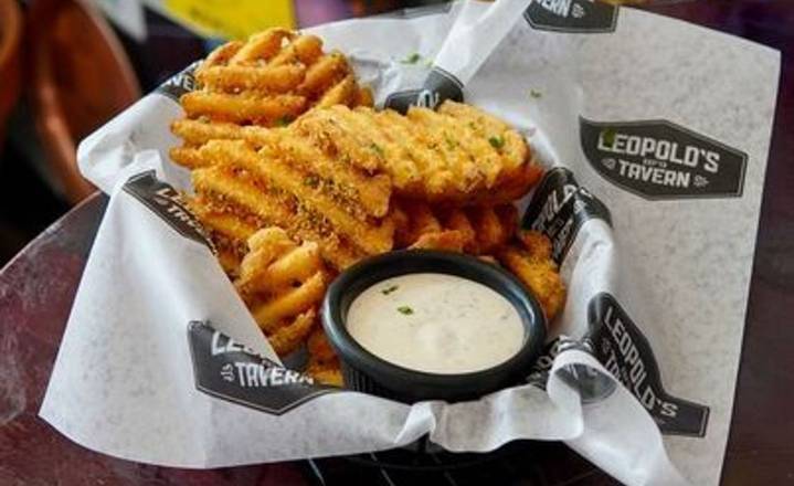 Waffle Fries