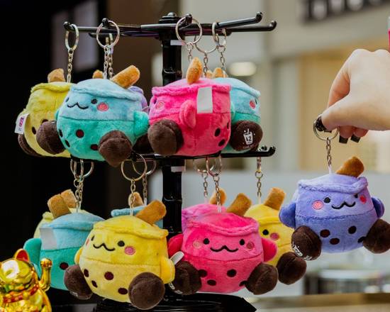 Porte-Clé boba / Boba Keychain