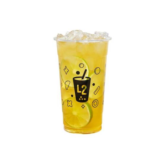 Thé Vert à la Lime / Lime Green Tea