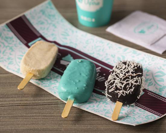Barre de crème glacée / Ice Cream Bar